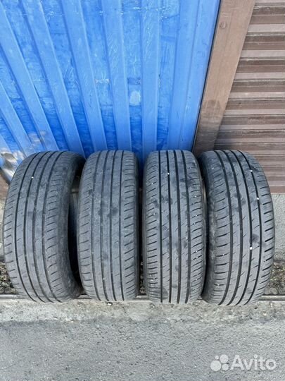 Nexen N Fera RU1 195/55 R16