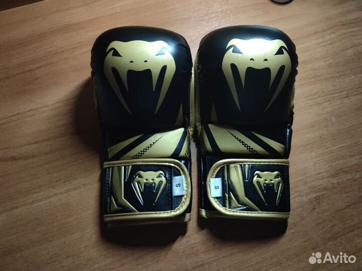 Перчатки для mma venum