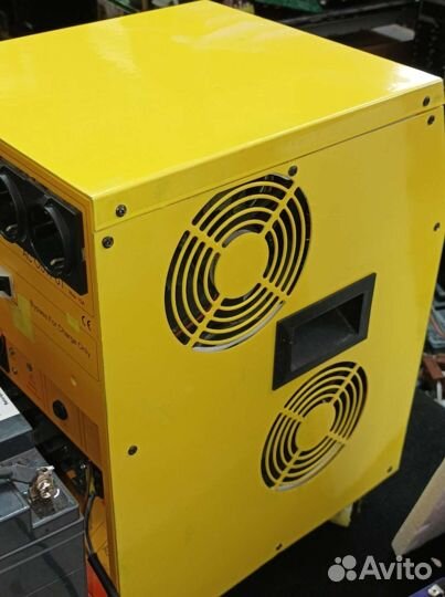 CyberPower cps3000pie ибп для котла, чистый синус