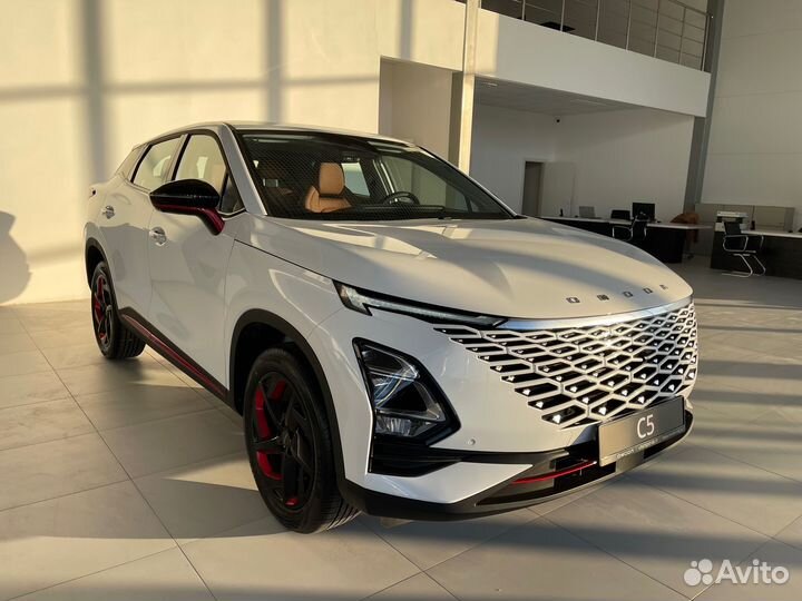OMODA C5 1.5 CVT, 2023