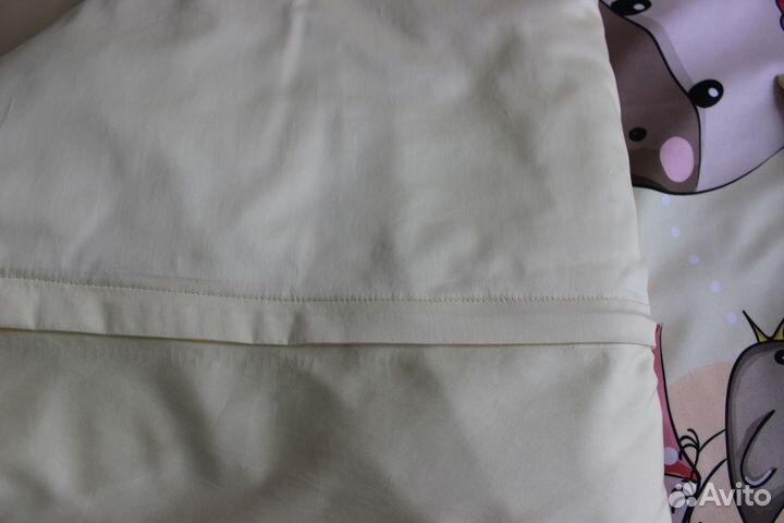 Пододеяльник детский