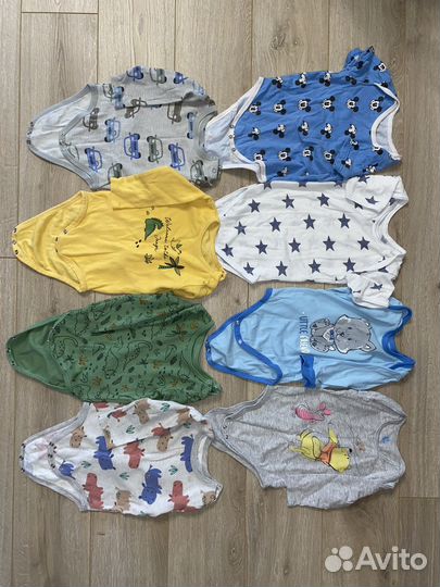 Детские вещи пакетом