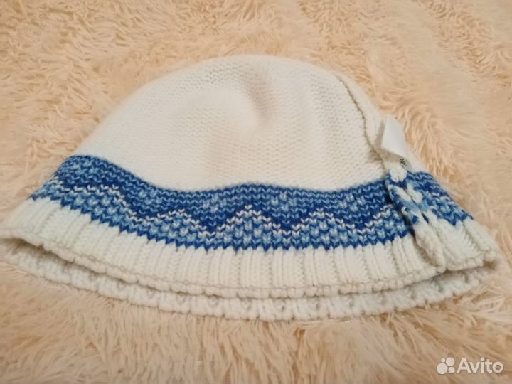 Шапка и шарф Finn Flare