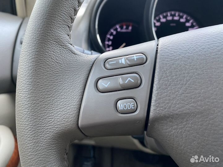 Lexus RX 3.5 AT, 2007, 252 209 км