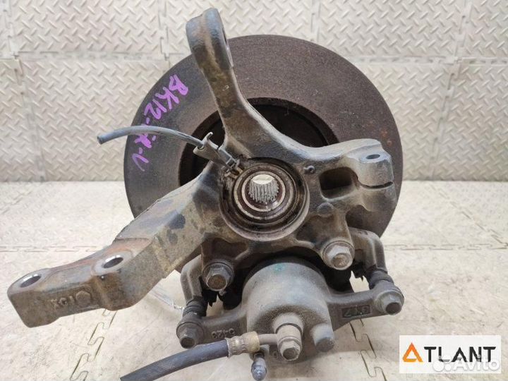 Ступица передняя правая nissan cube