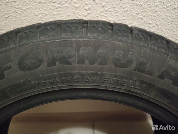 Pirelli Ice 205/55 R16