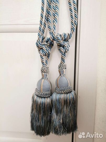 Кисти для штор