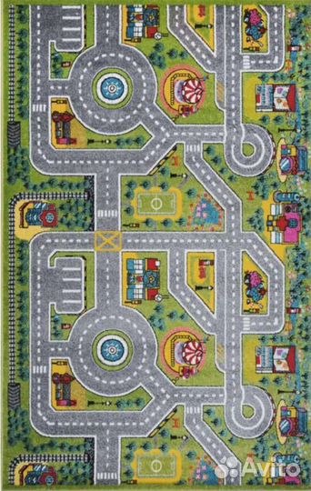 Ковер детский бу