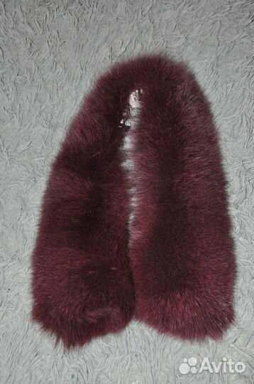 Меховые воротники