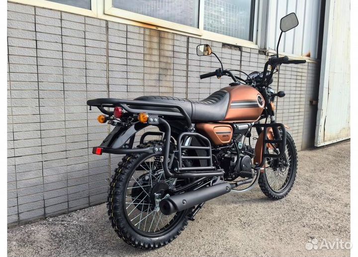 Мопед colt international