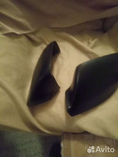 Накладки на зеркала