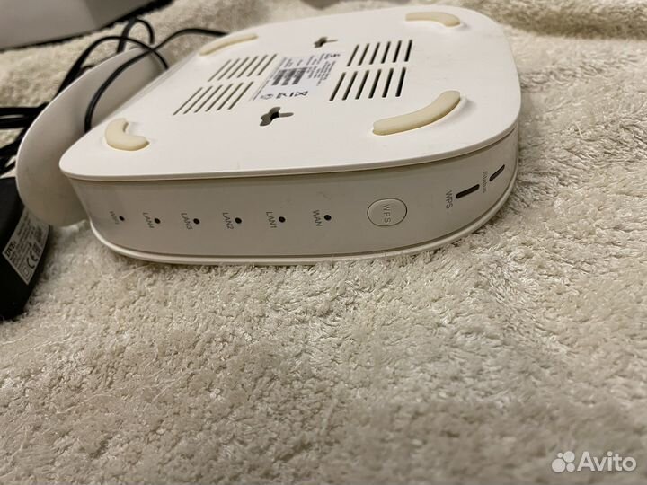 Wifi Роутер билайн smart box