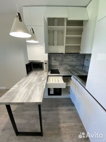 Кухня от производителя на заказ