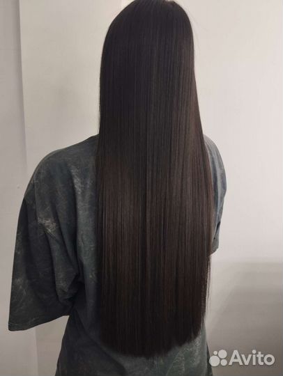 Кератин Ботокс Нанопластика