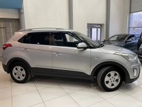 Hyundai Creta, 2017, с пробегом, цена 1 585 000 руб.