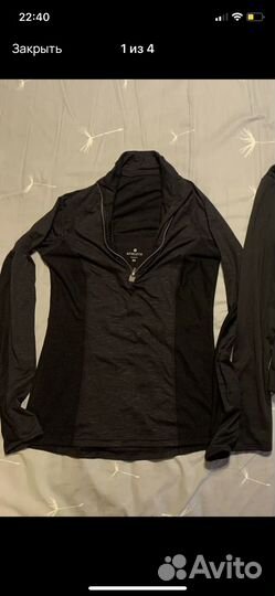 Тайтсы nike, термобелье, футболка