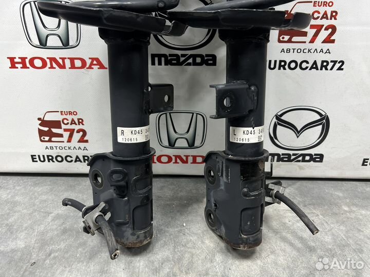 Стойки передние Mazda CX-5 KE 2012-2017