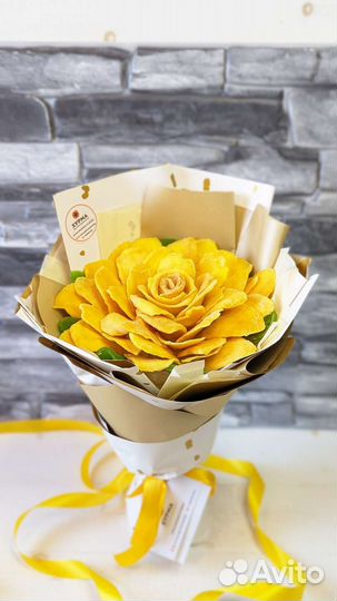 Букет из сухофруктов (манго)