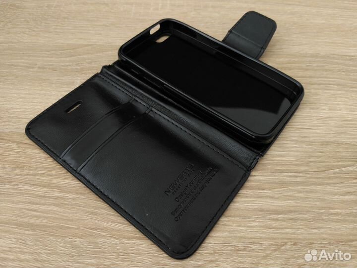 Чехол-книжка для iPhone 5, 5S, SE