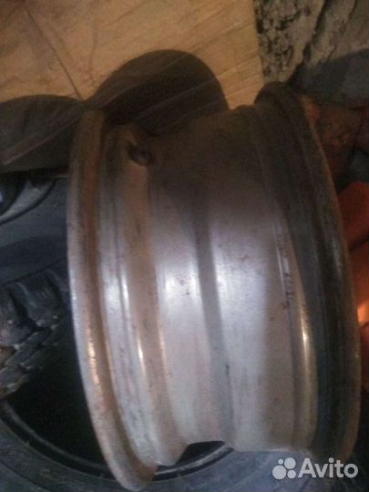 Диски r15 газ волга