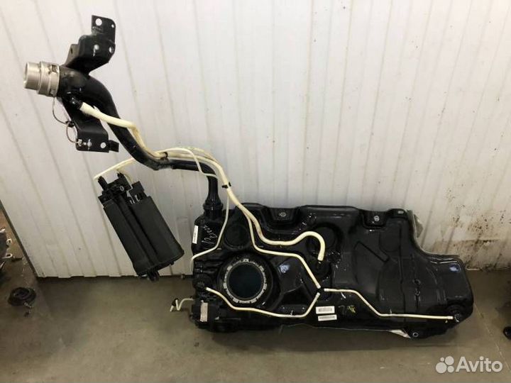 Бак топливный Skoda Octavia