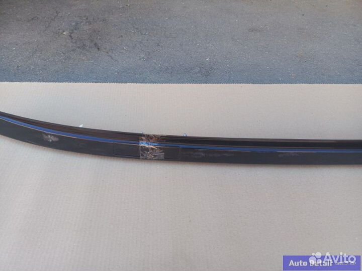 Рейлинги бу на крышу Toyota RAV4 XA50