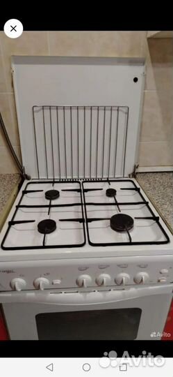 Газовая плита гефест 60 см