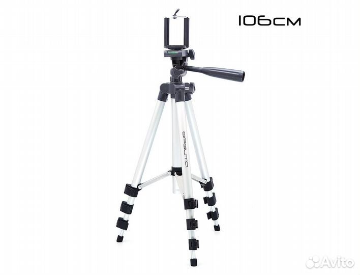 Штатив для телефона напольный