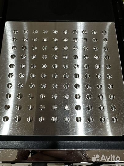 Кофеварка рожковая polaris