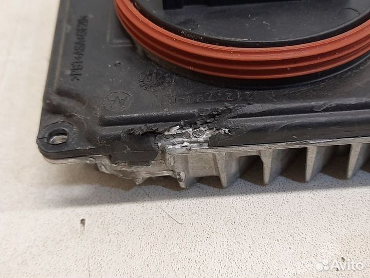 Блок фары Audi Q7 4M 2020-2022