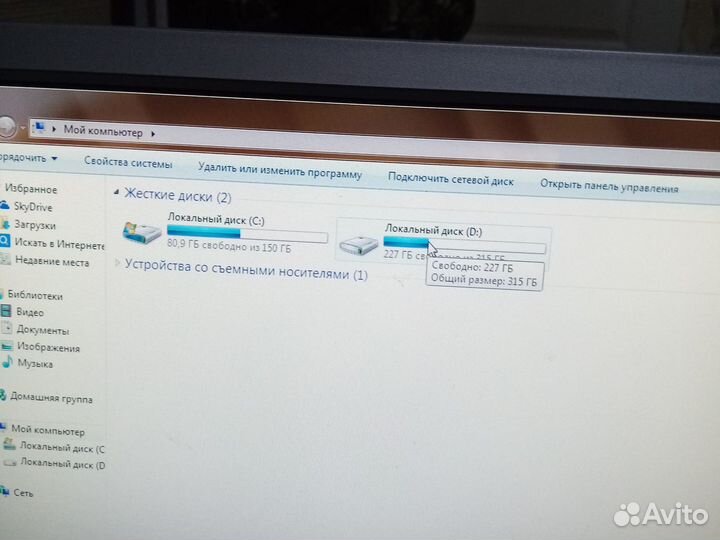 Пк на 775 сокете