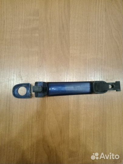 Ручка двери внешняя передняя левая Volkswagen Polo