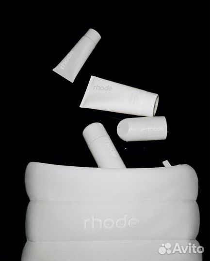 Оригинал Rhode в наличии. Блеск, румяна, Rhode kit