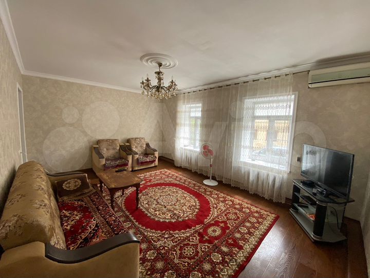 Дом 110 м² на участке 3 сот.