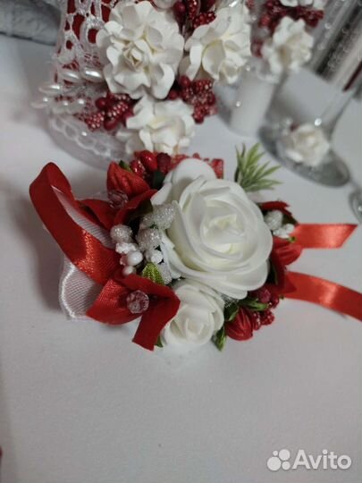 Свадебный набор