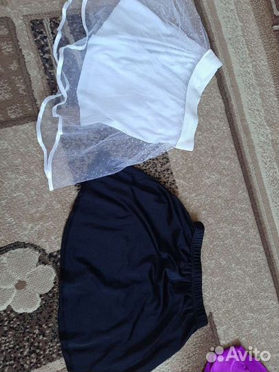 Танцевальный костюм на 5-9 лет