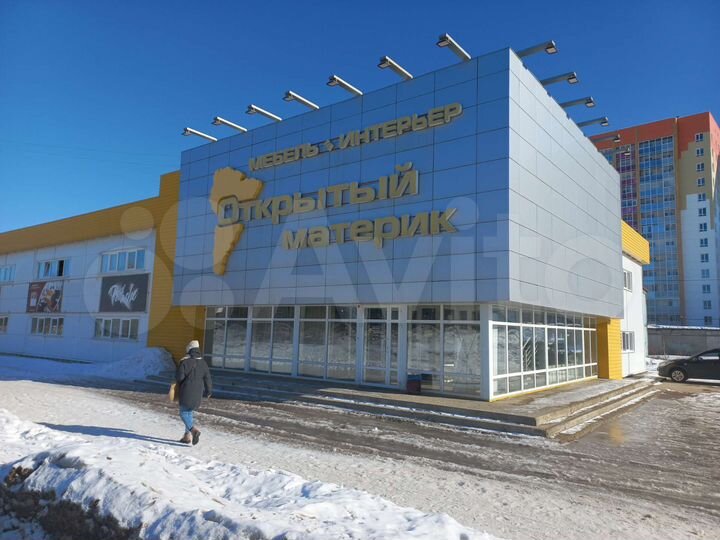 Свободного назначения, 109 м²