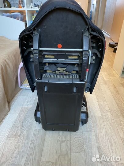 Детское автокресло 9 до 36 кг isofix