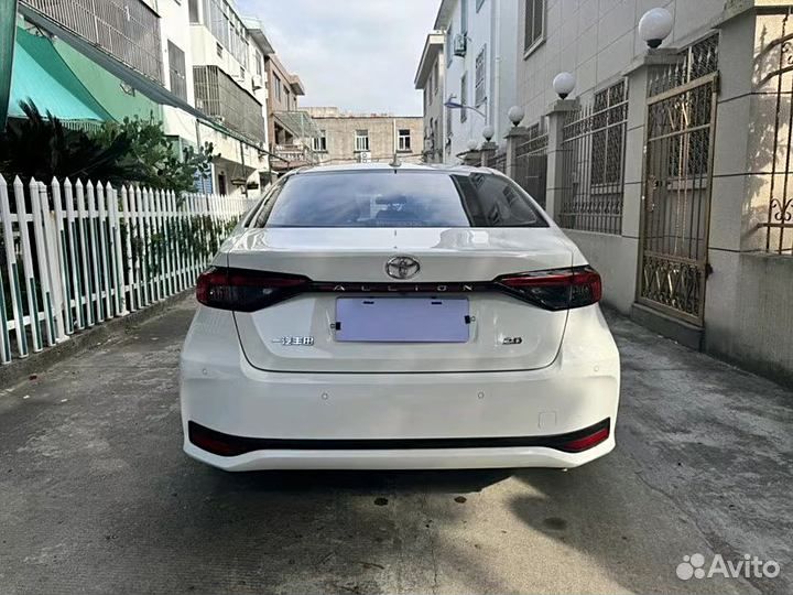 Toyota Allion 2.0 CVT, 2021, 44 000 км