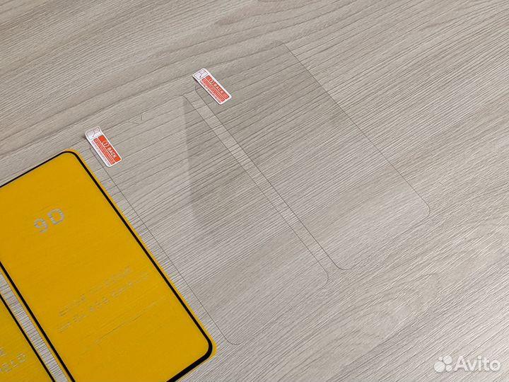 OnePlus, Oppo, Vivo, Realme - защитные стекла