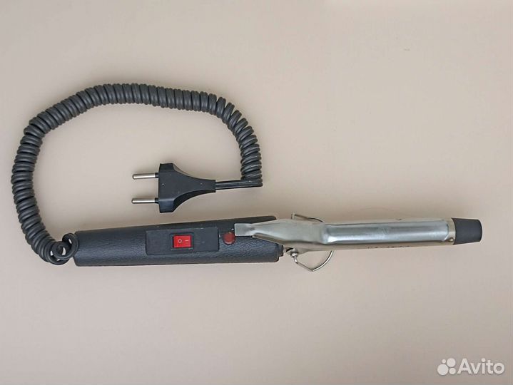 Плойка (щипцы) для волос