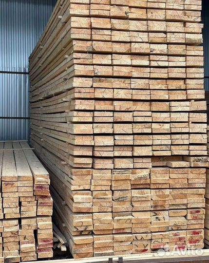 Доска, брус, пиломатериал