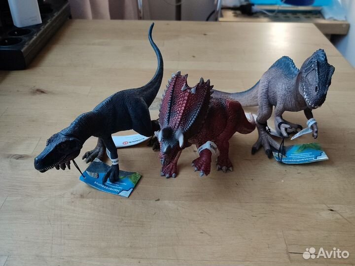 Фигурки животных Schleich