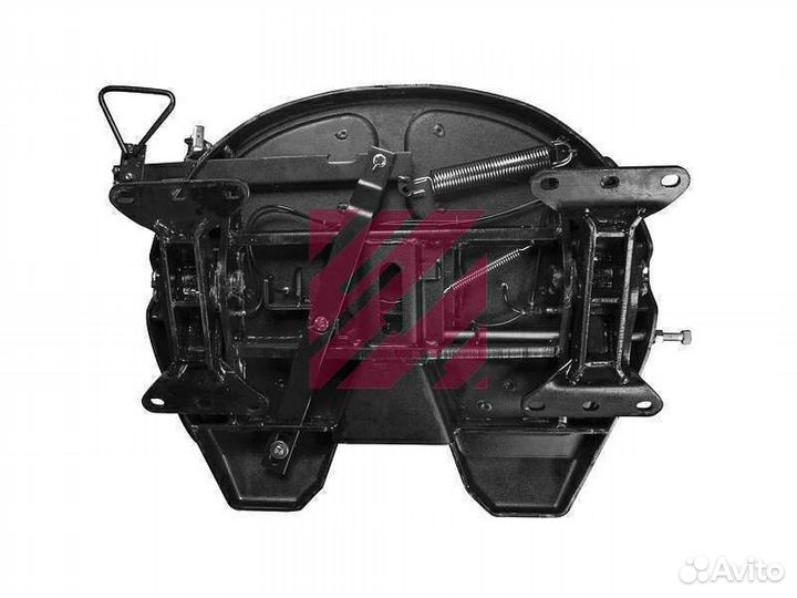 Седло тягача 172 мм шкворень 2 дюйма