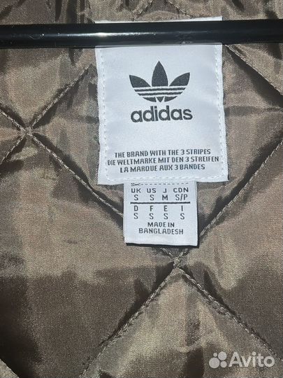 Куртка adidas