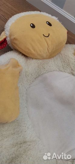 Коврик развивающий для малыша Elc овечка