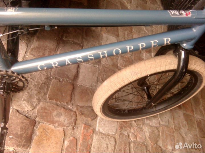 Велосипед вмх