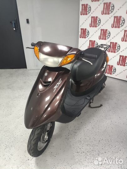 Yamaha JOG в разбор