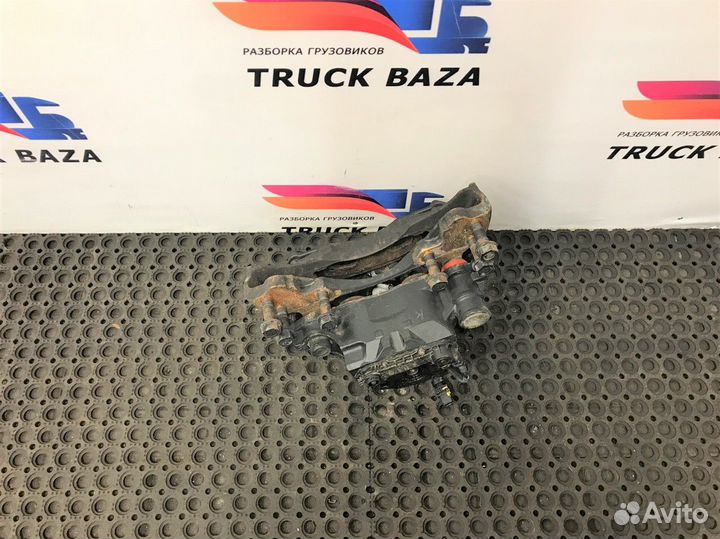 Суппорт передний левый