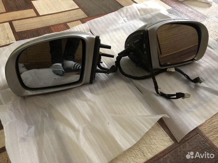 Зеркала боковые Mercedes benz ml w164